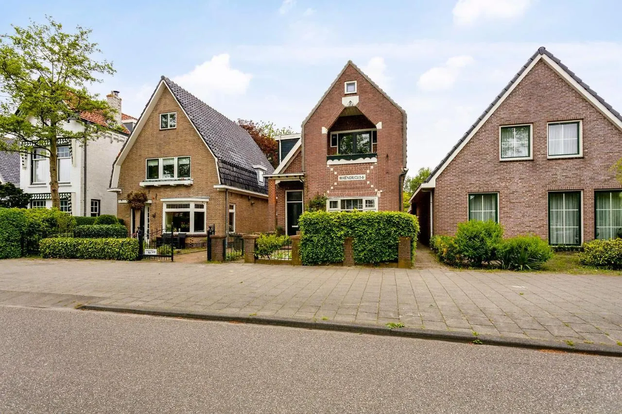Holiday home B&B Hendricus Hoofddorp Netherlands