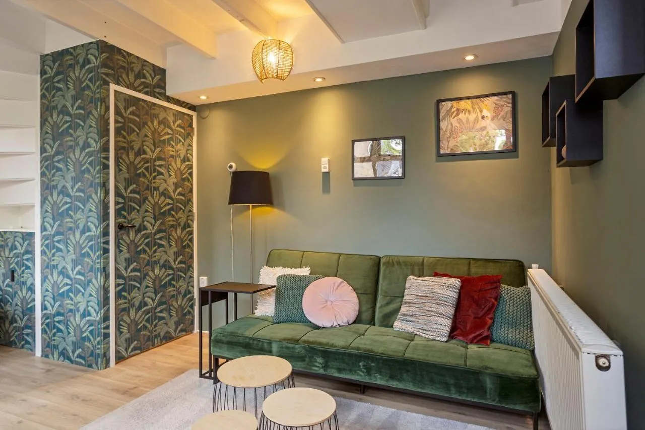 B&B Hendricus Hoofddorp Feriehus