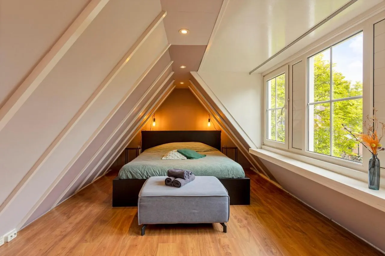 Feriehus B&B Hendricus Hoofddorp Holland