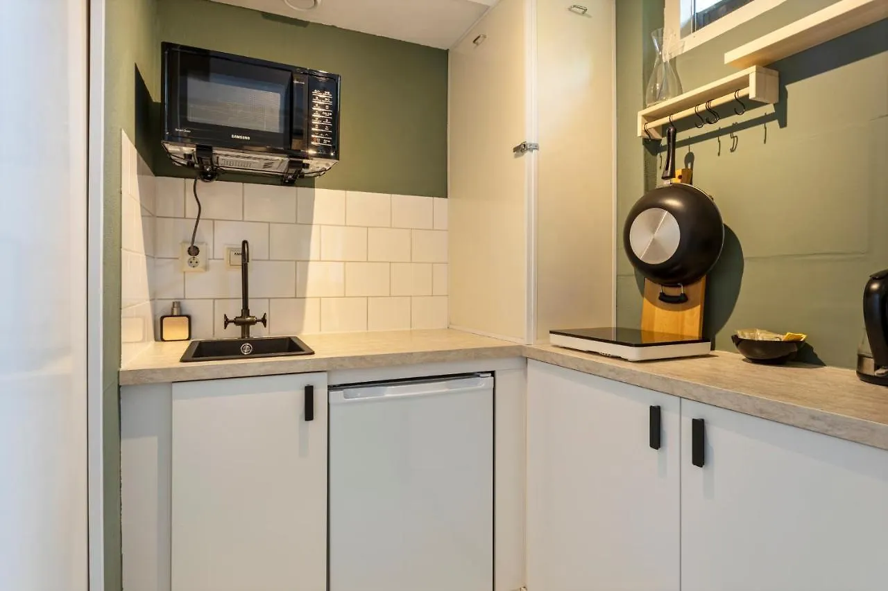 B&B Hendricus Hoofddorp Feriehus